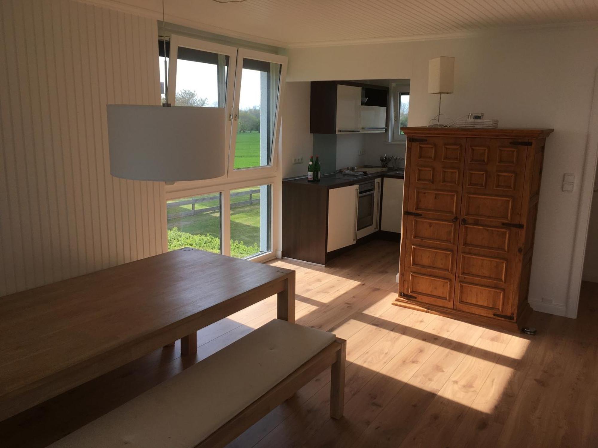 Ferienhaus Am Ostseestrand Großenbrode Exteriör bild