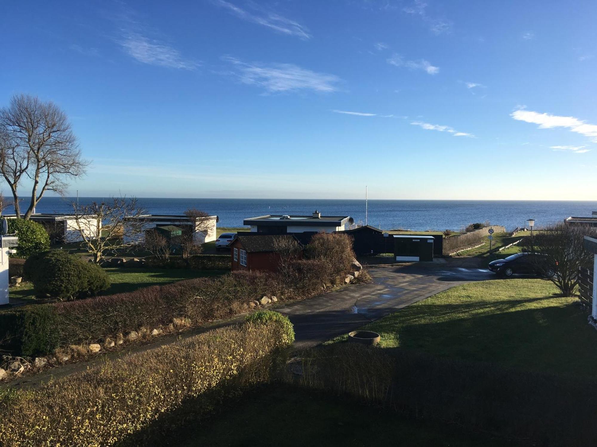 Ferienhaus Am Ostseestrand Großenbrode Exteriör bild