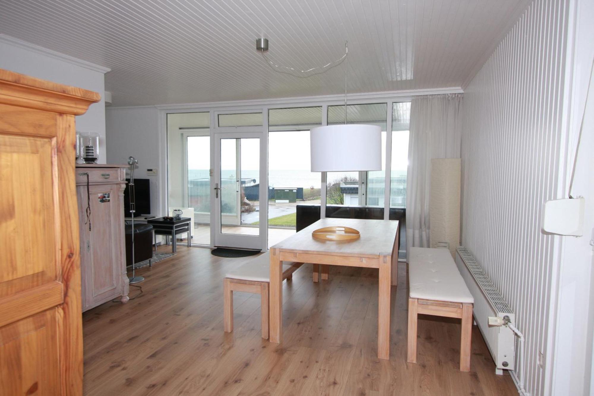 Ferienhaus Am Ostseestrand Großenbrode Exteriör bild