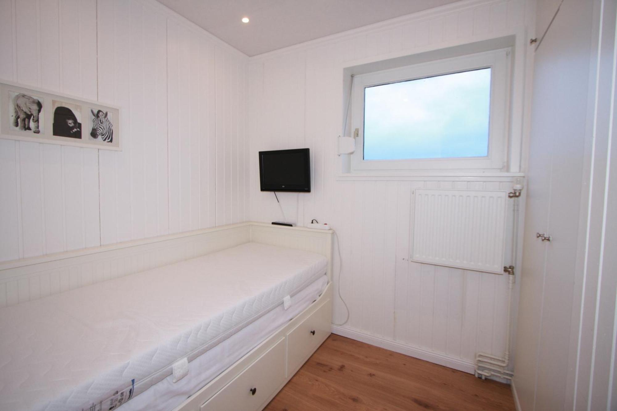 Ferienhaus Am Ostseestrand Großenbrode Exteriör bild
