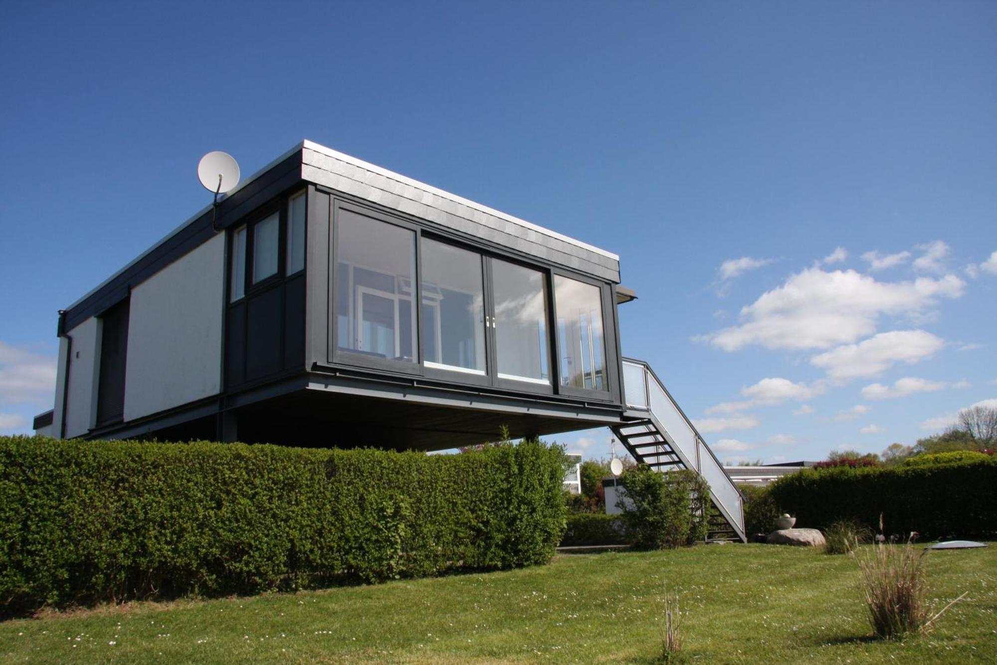 Ferienhaus Am Ostseestrand Großenbrode Exteriör bild